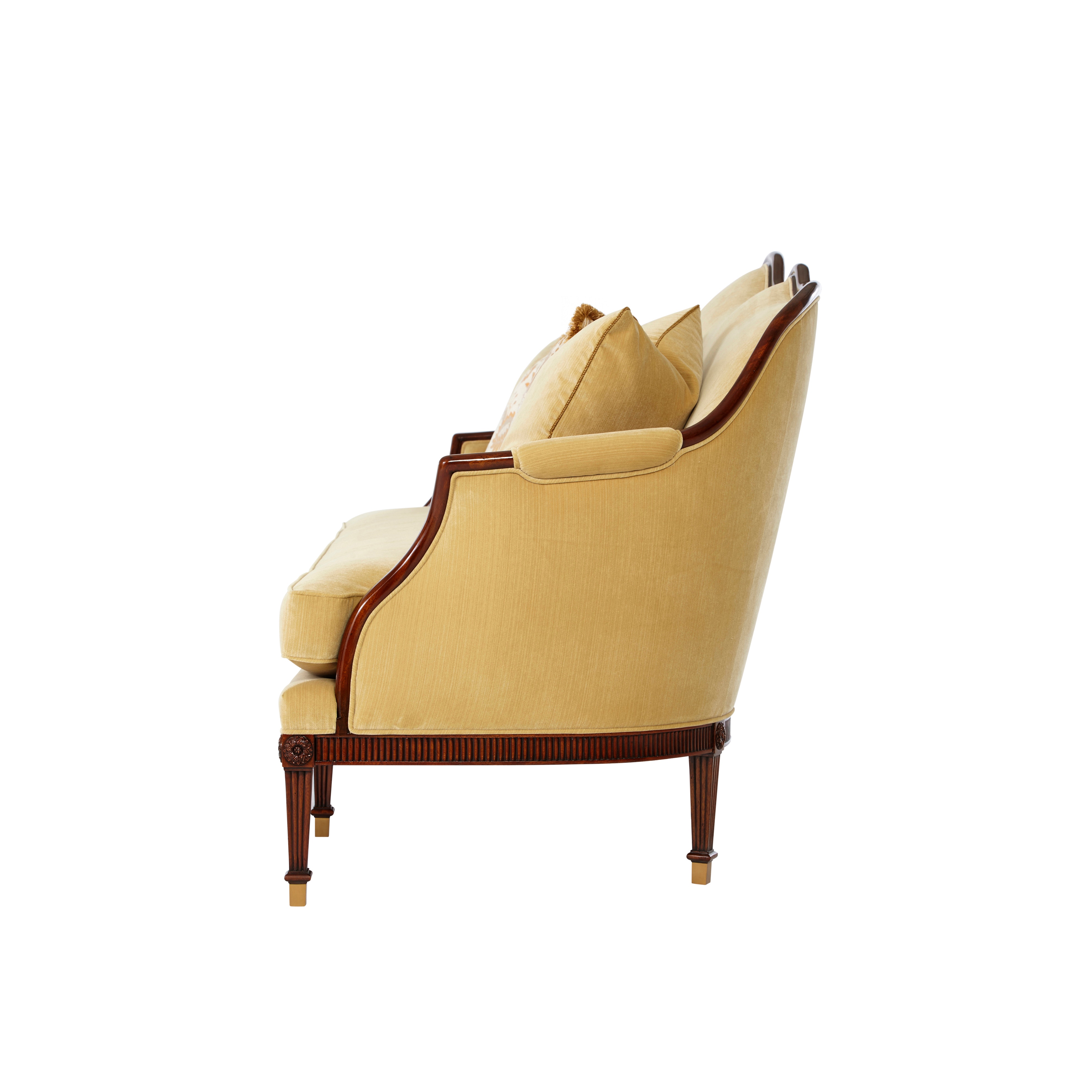 Theodore Alexander Living Room The Afternoon Visit A482 Birmingham